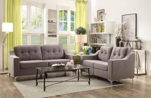 Morty Grey sofa set