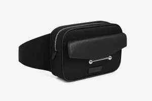 Mosaic Bumbag - Black Nylon