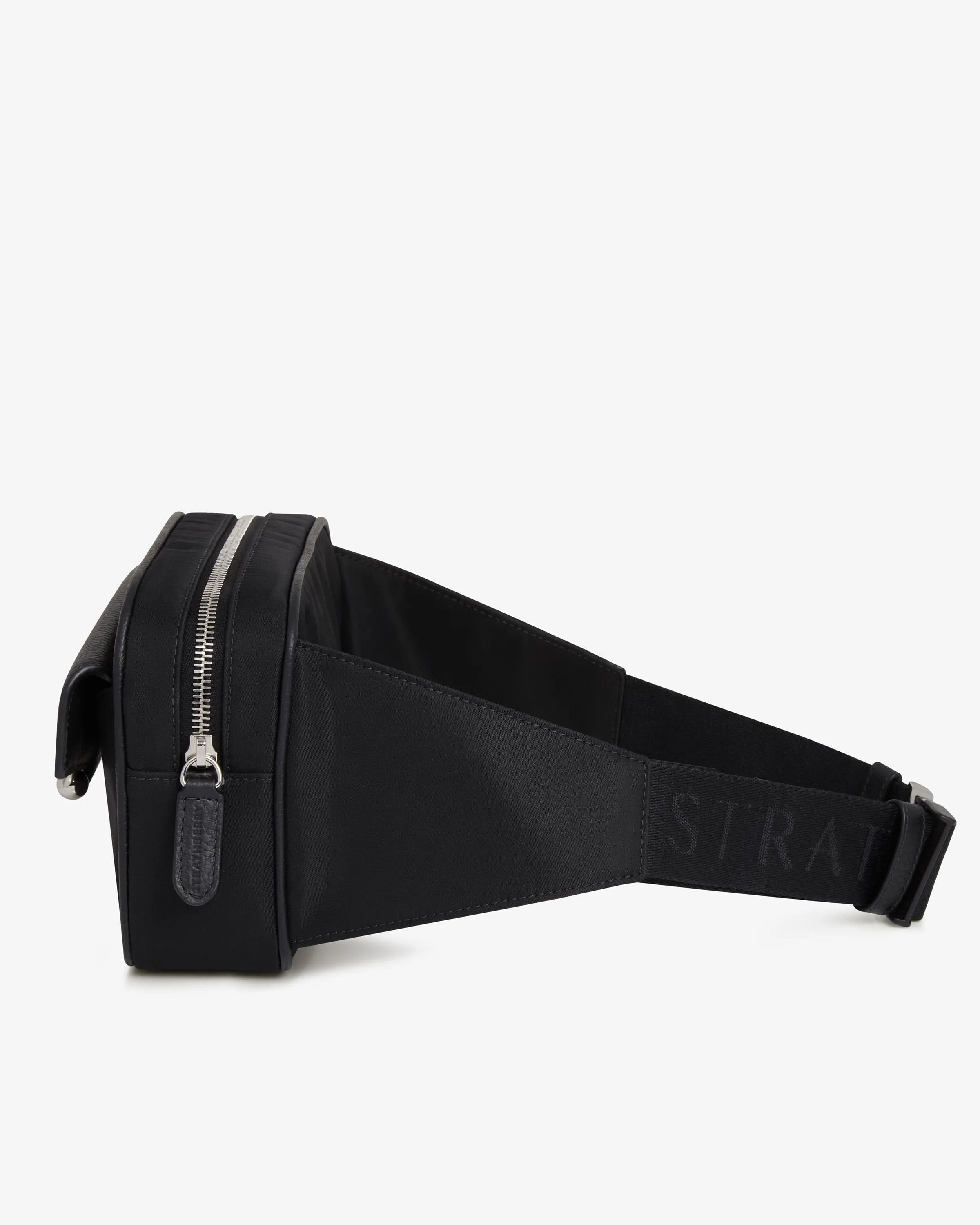 Mosaic Bumbag - Black Nylon