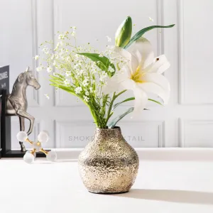 Mosaic Flower Vase