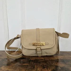 Moschino | Borsa a tracolla beige