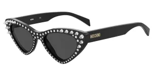 MOSCHINO-MOS006/S/STR-807-5218-SUNGLASSES