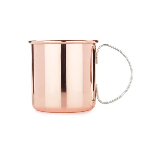 Moscow Mug Copper Cocktail Mug by True