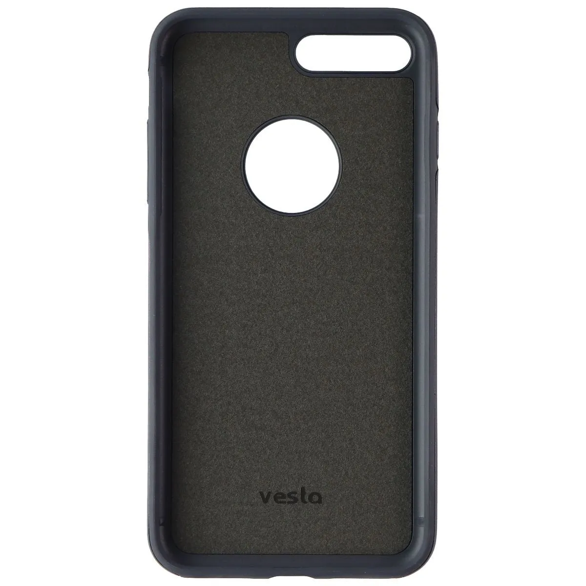 Moshi Vesta Hardshell Case for iPhone 8/7 Plus with Vanity Window - Bahama Blue