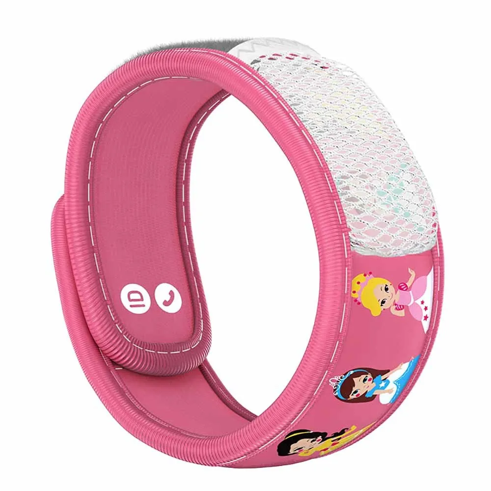 Mosquito Kids Wristband - Princess