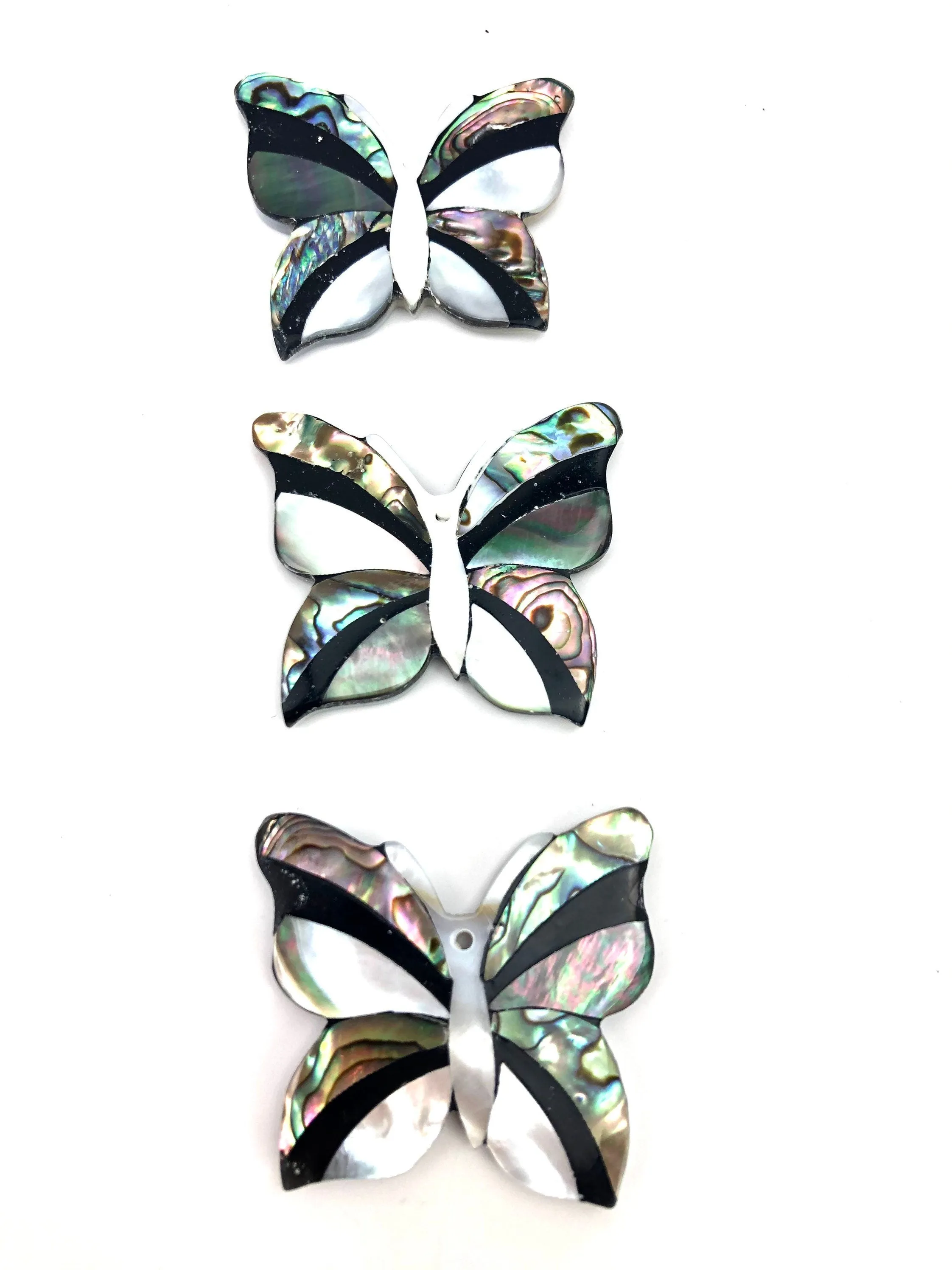 Mother Of Pearl Butterfly Sku#M502