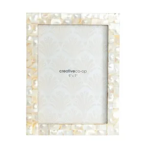 Mother of Pearl Photo Frame