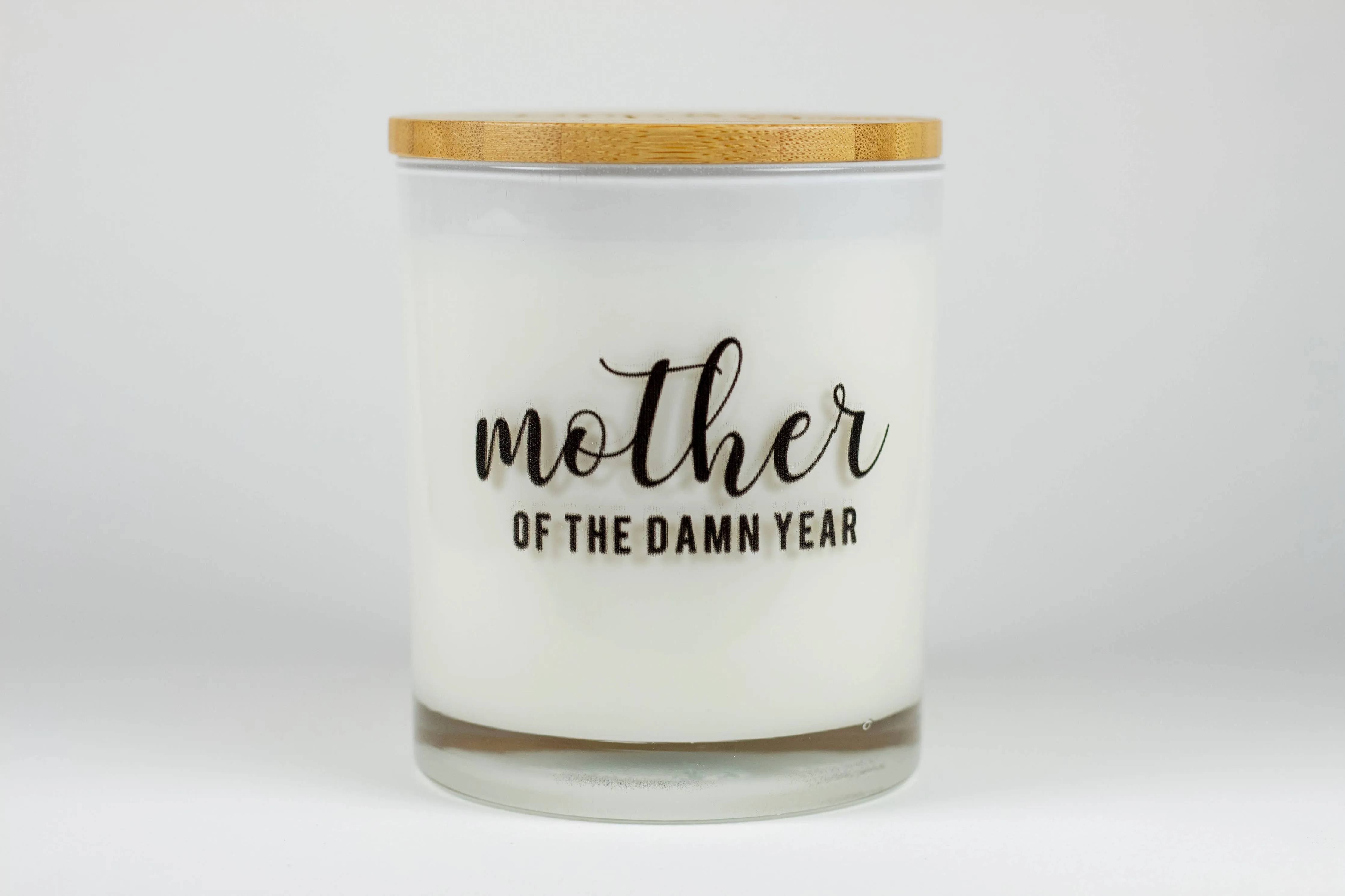 Mother of the Year Soy Candle