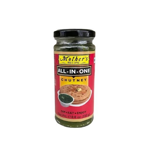 Mother's Recipe All in One Chutney - 250gm