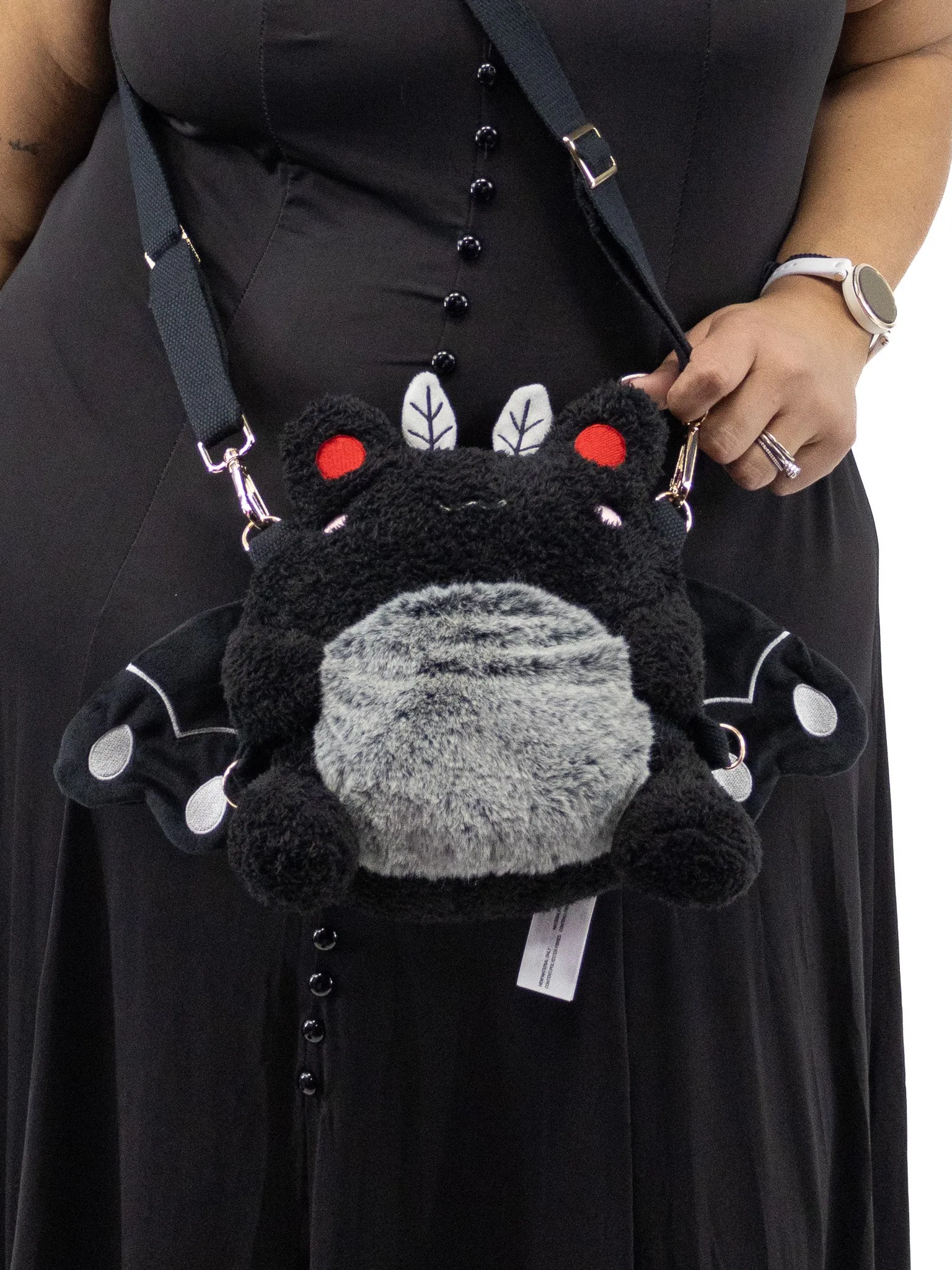 Mothman Buddy Plush Backback