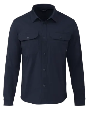 Motive LS Work Shirt | Navy