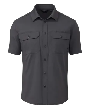 Motive SS Work Shirt | Gunmetal