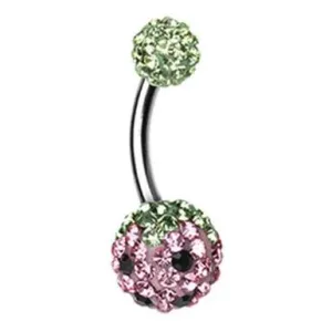 Motleys™ Sweet Strawberry Belly Bar