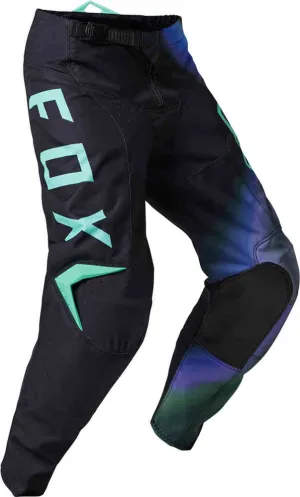 Motocross pants 180 Toxsyk FOX, black