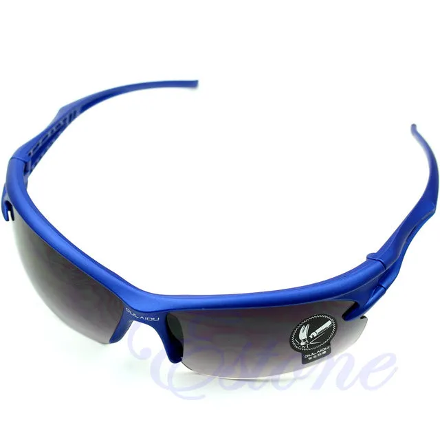 Motocycle UV Protective Goggles Cycling Riding Running Sports Sunglasses New