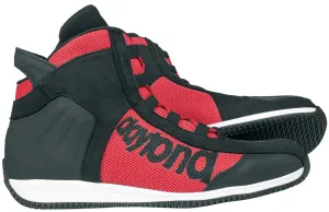 Motorcycle boots Daytona AC4 WD, red