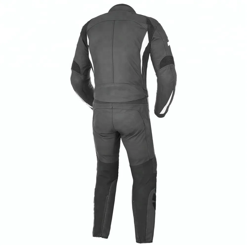 MOTORCYCLE CROX LEATHER RACING  SUIT