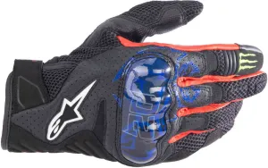 Motorcycle gloves FQ20 SMX-1 Air V2 Monster Alpinestars