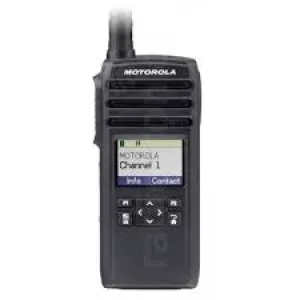 Motorola DTR700 900 MHz Digital Radio. Each