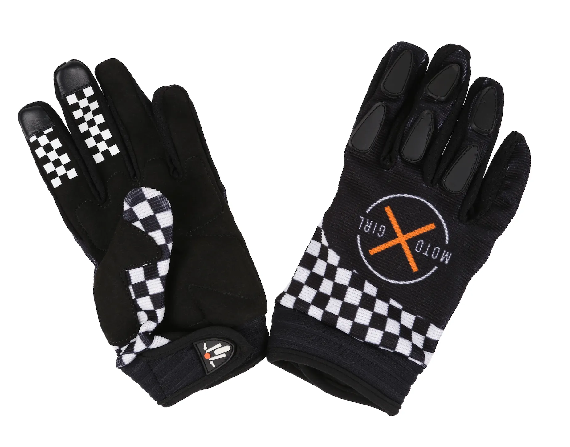 MotoXGirl Gloves