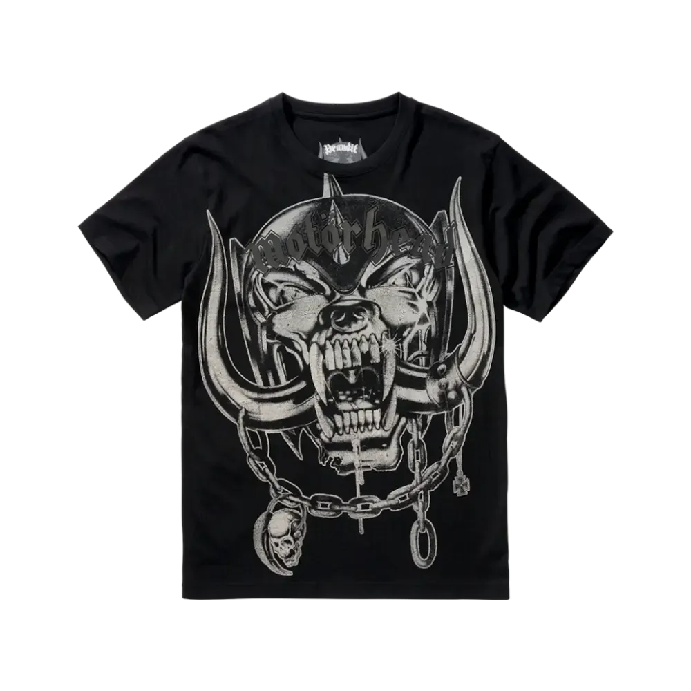 Motörhead T-Shirt Warpig Print