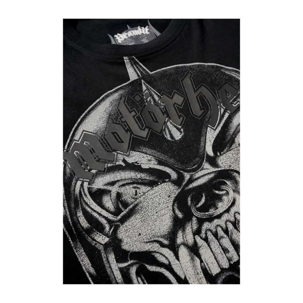 Motörhead T-Shirt Warpig Print