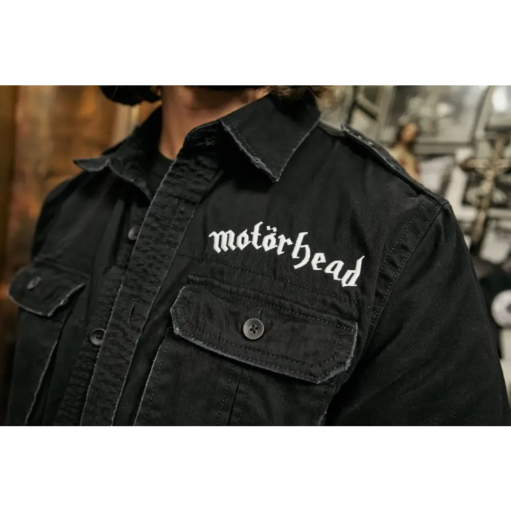 Motörhead Vintage Shirt 1/2 sleeve