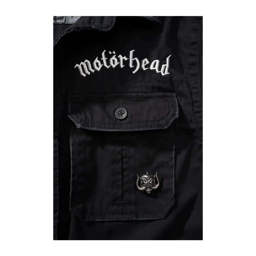 Motörhead Vintage Shirt 1/2 sleeve