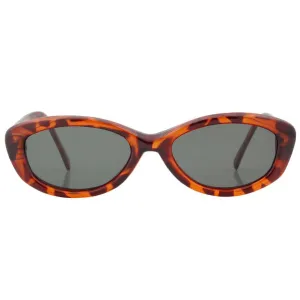 MOTT Tortoise Cat-Eye Sunglasses