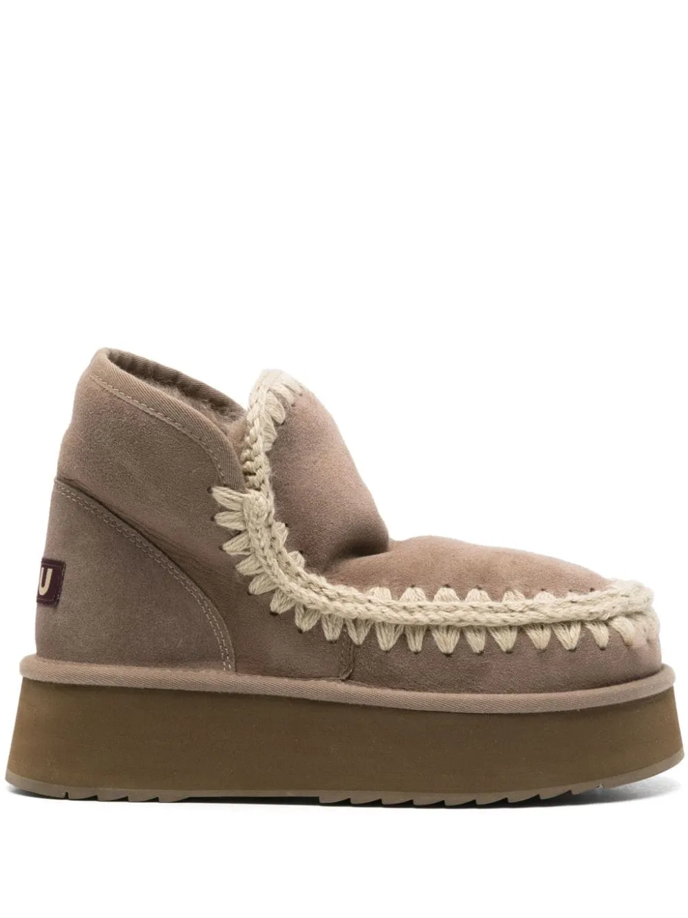 MOU Mini Eskimo Platform Boots