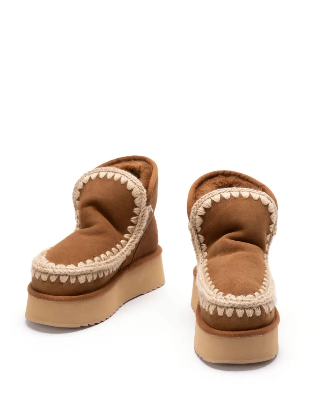 MOU Mini Eskimo Platform Boots