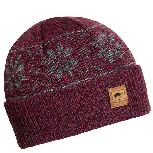 Mount Snow Ragg Beanie