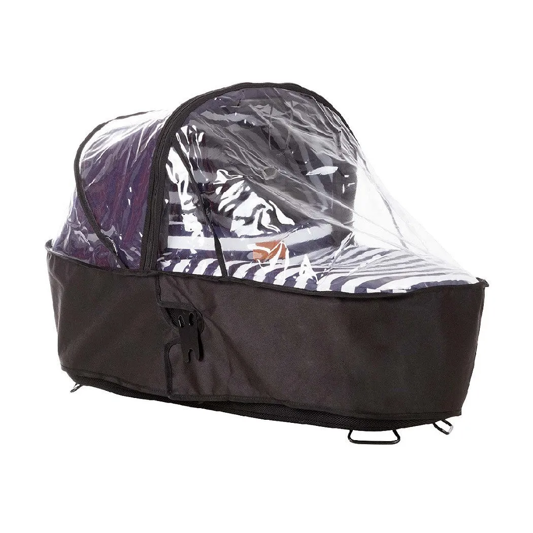 Mountain Buggy Storm Cover - fits Carrycot Plus (Swift/Mini/Urban Jungle/Terrain/ One)