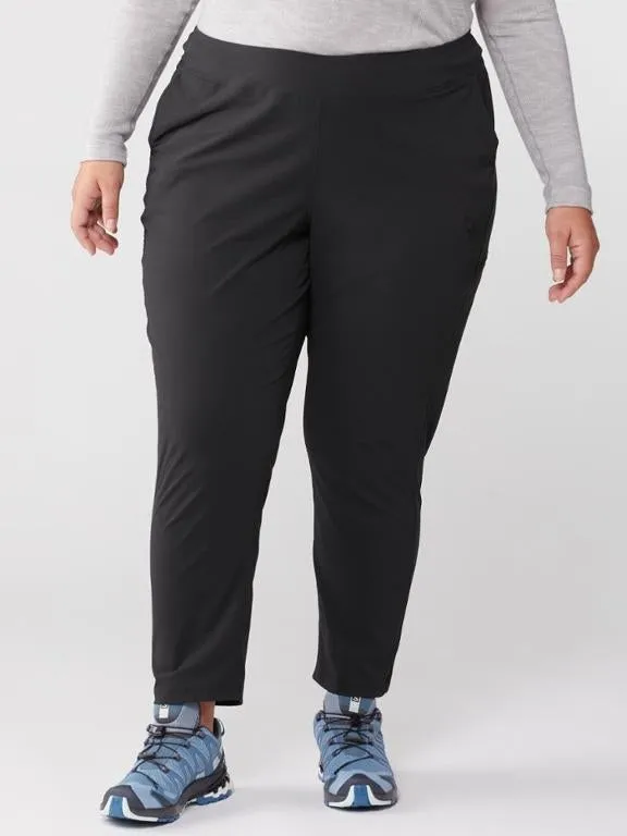 Mountain Hardwear Dynama/2 Ankle Plus Size Pants | Dark Zinc