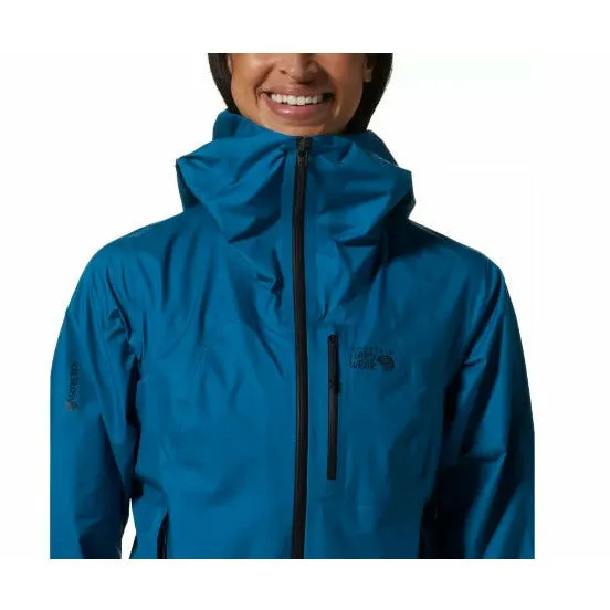 Mountain Hardwear Women’s Exposure/2™ Gore-Tex Paclite® Plus Jacket