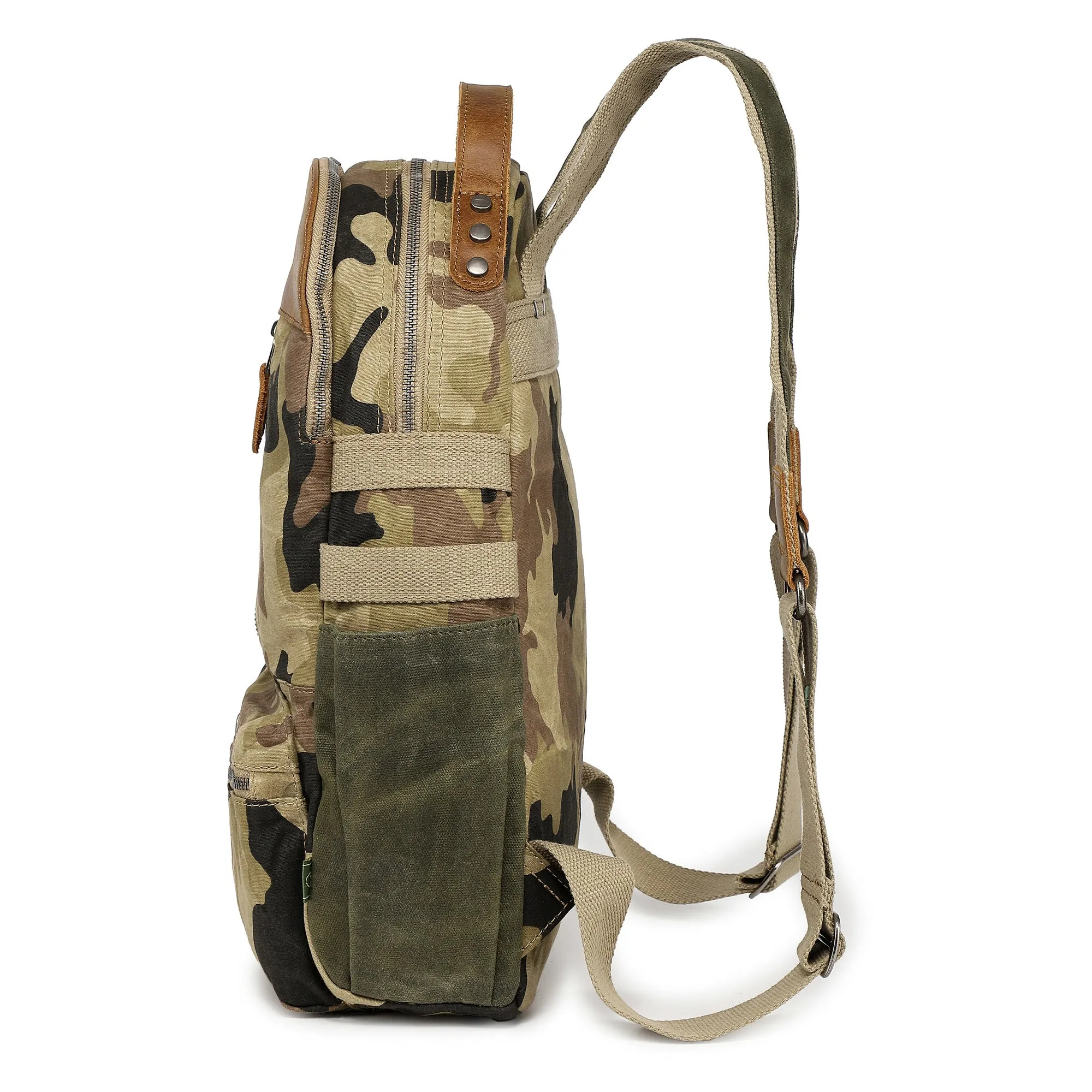 Mountain Leaf Backpack