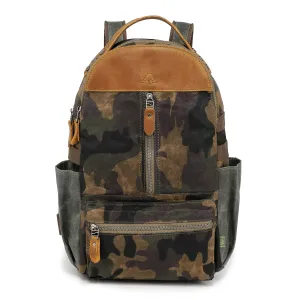 Mountain Leaf Backpack