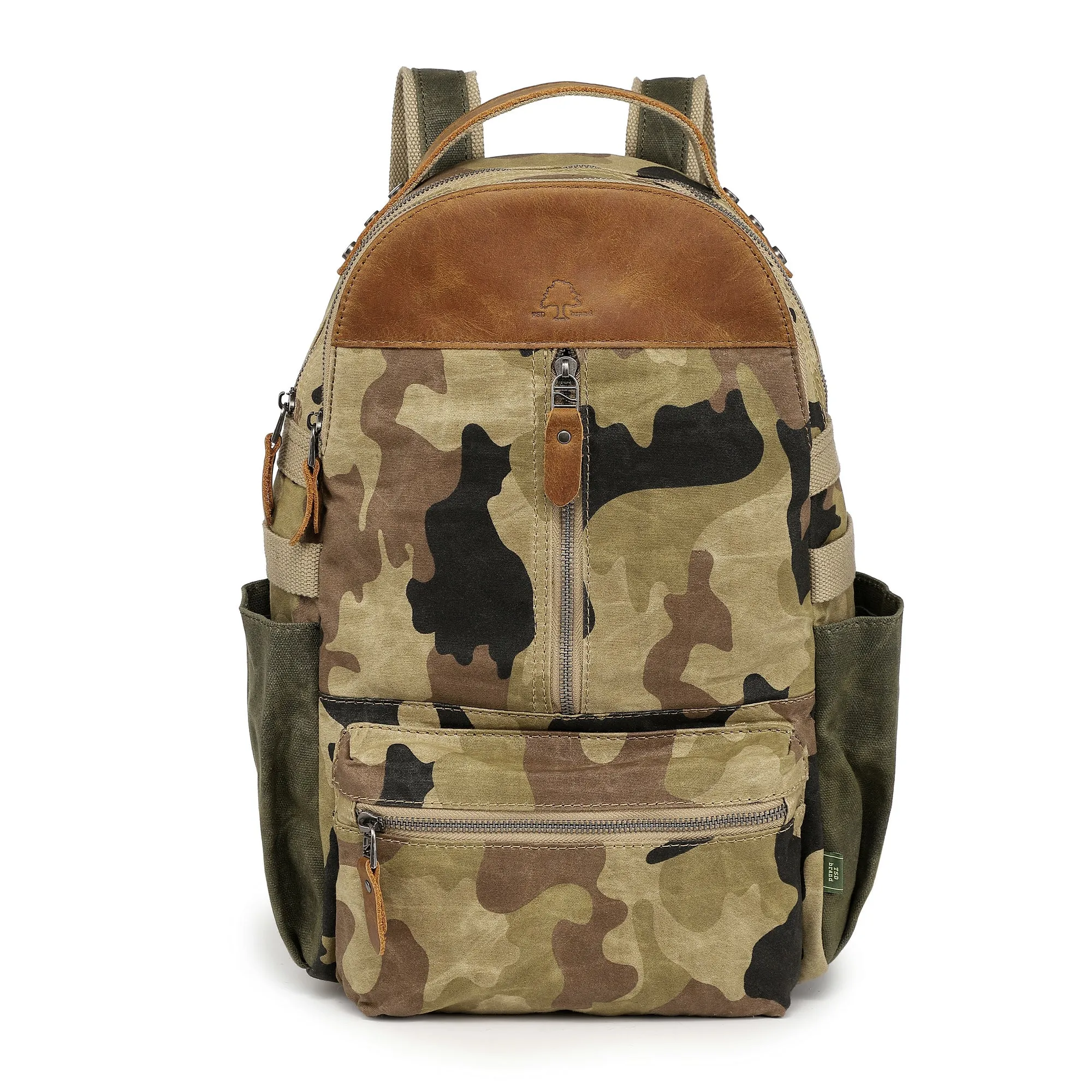 Mountain Leaf Backpack