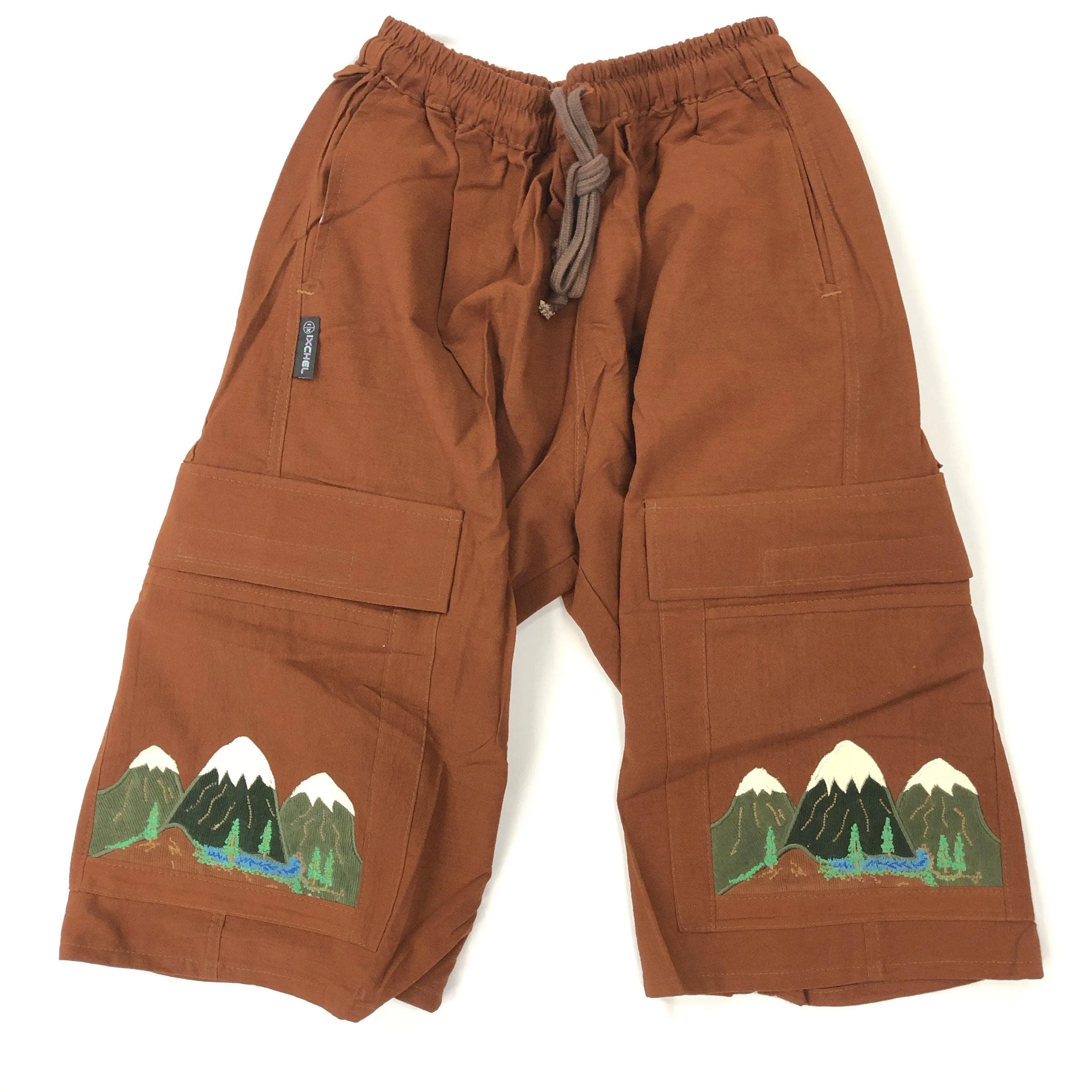 Mountain Man Cargo Shorts