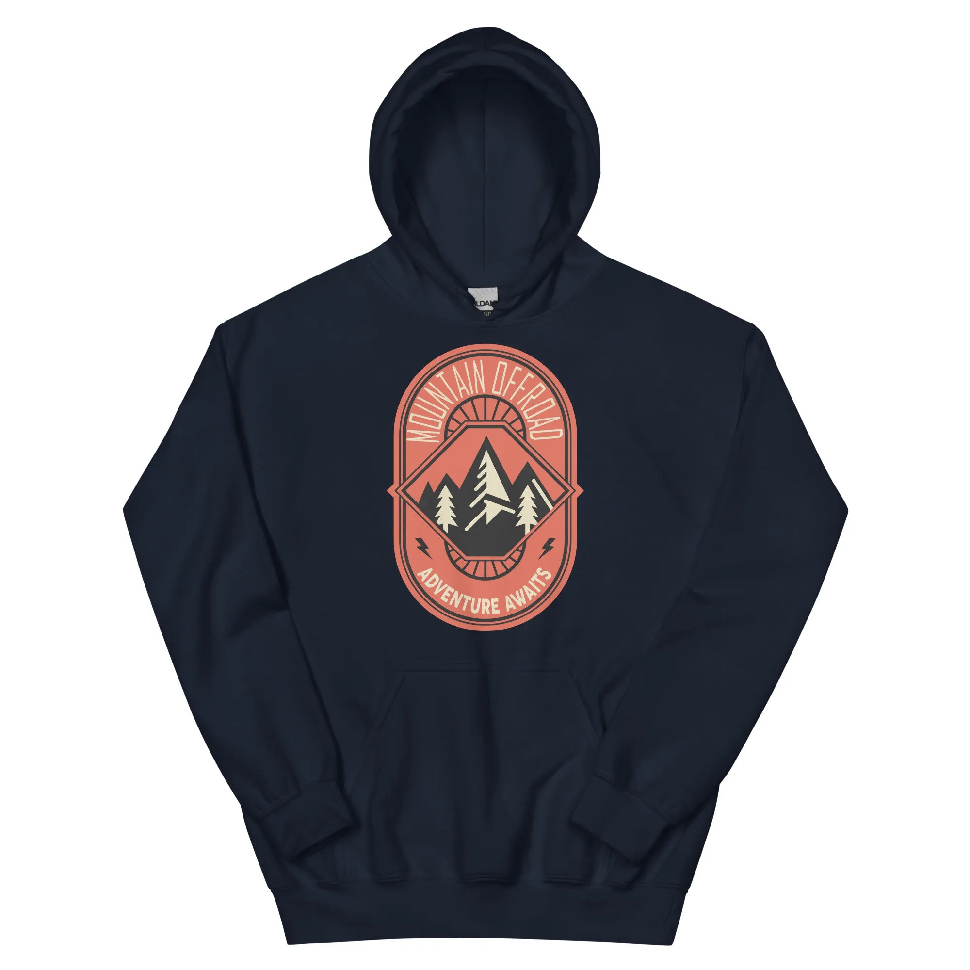 Mountain Offroad Explorer Hoodie