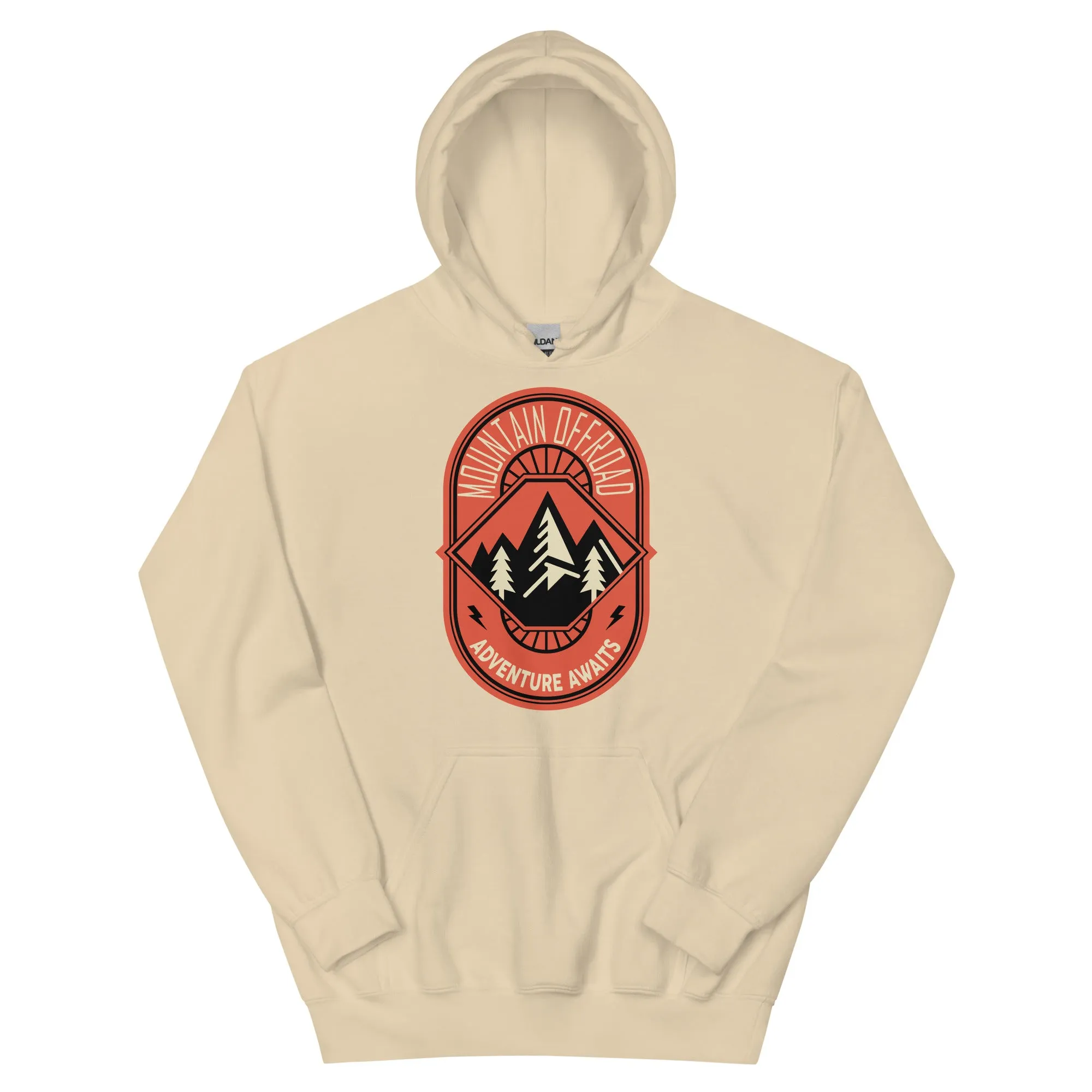 Mountain Offroad Explorer Hoodie