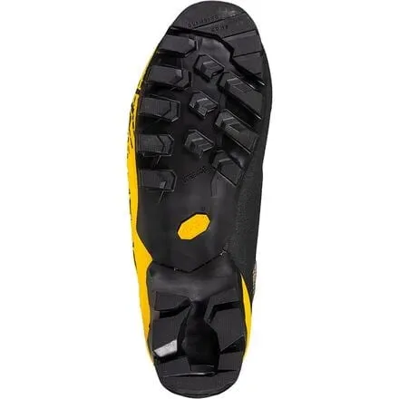 Mountaineering boots G-Tech men's La Sportiva, black/yellow