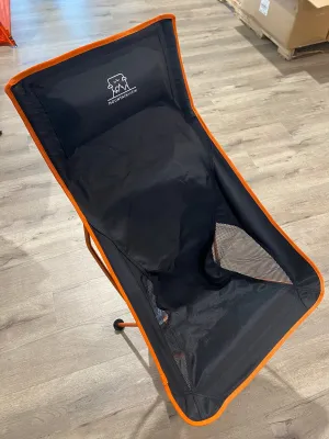 MountainView Lightweight Highback Camping Chair