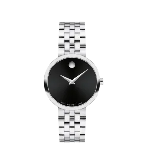 Movado Museum Classic Women's Watch 0607813