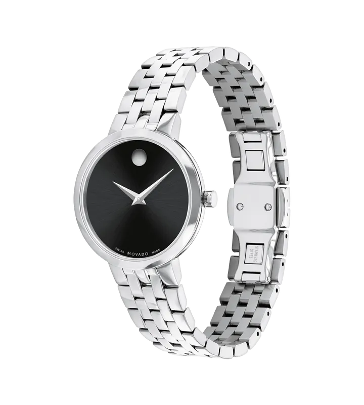 Movado Museum Classic Women's Watch 0607813