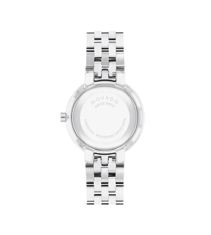 Movado Museum Classic Women's Watch 0607813