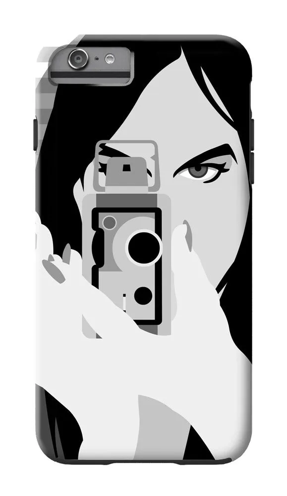 MOVIE CAMERA Phone Case