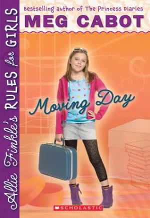 Moving Day (Allie Finkle's Rules for Girls #1)