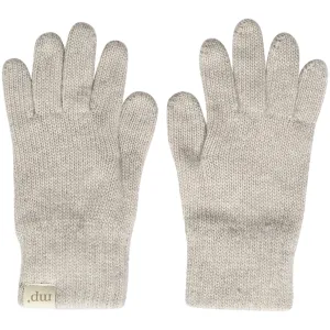 Mp Danmark Beige Melange Helsinki Gloves