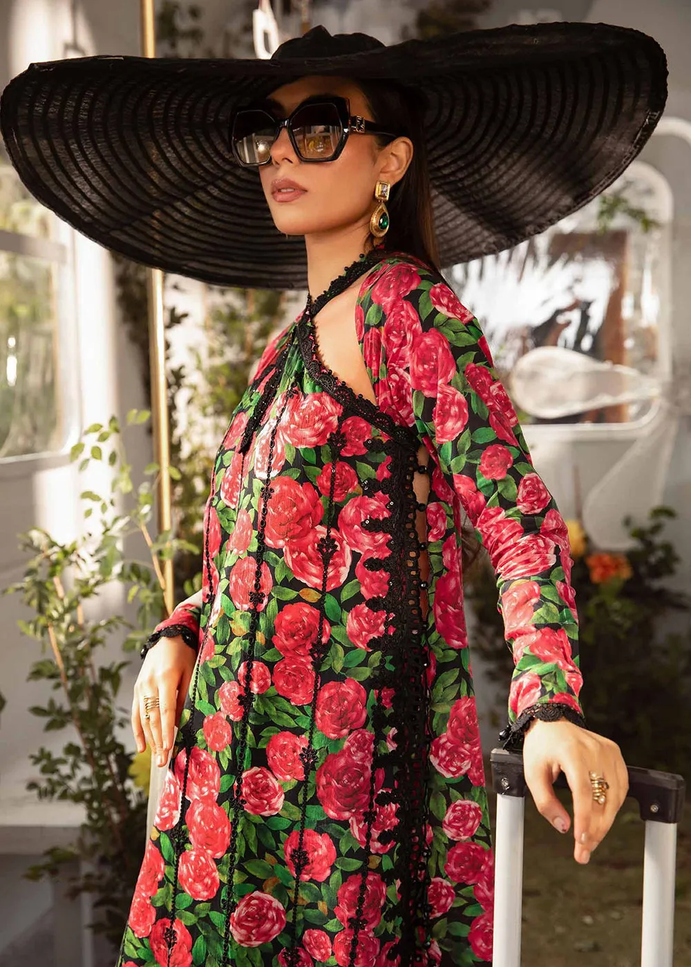 M.Prints Spring Summer Lawn Edit '24 by Maria B | MPT-2106-B